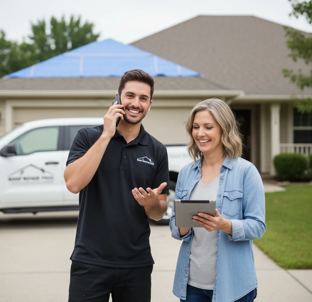 Modern Solutions Roof Repair customer support in New Jersey
