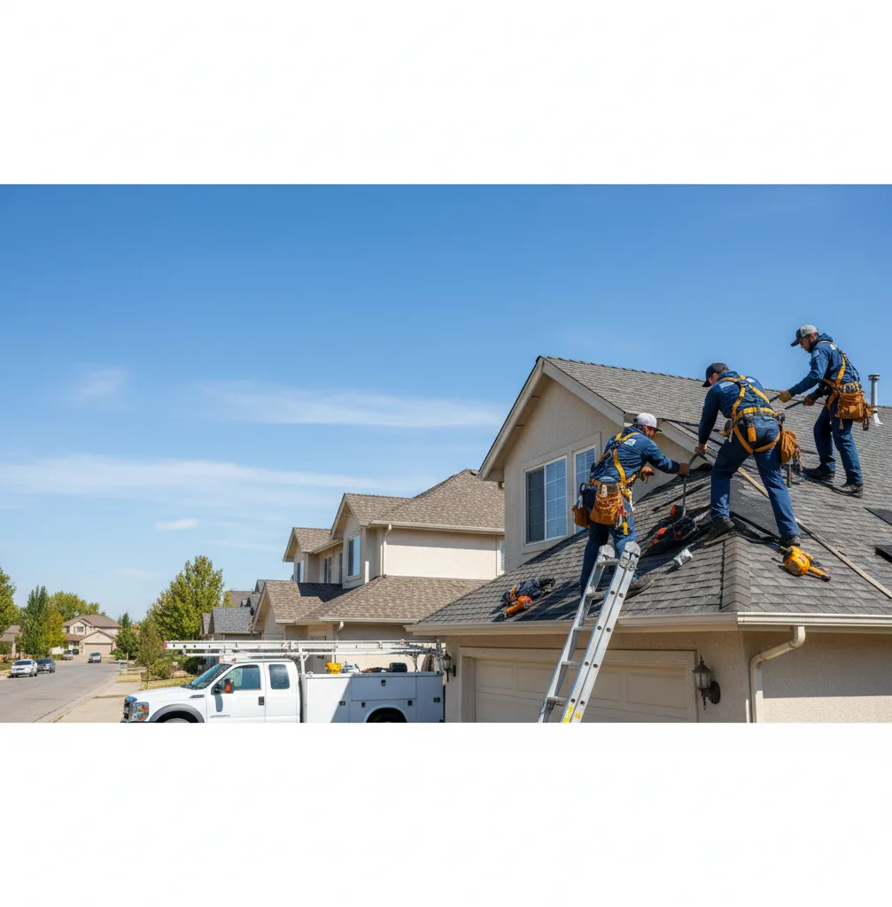 Roof Repair in New Jersey